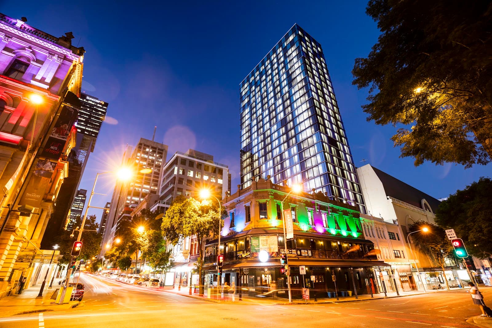 ibis Styles Brisbane Elizabeth Street — South Brisbane, Brisbane