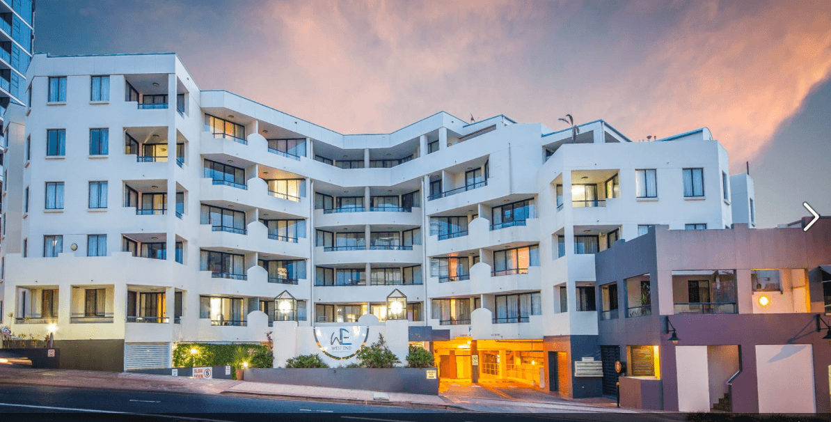 West End Central Apartments — West End, Brisbane