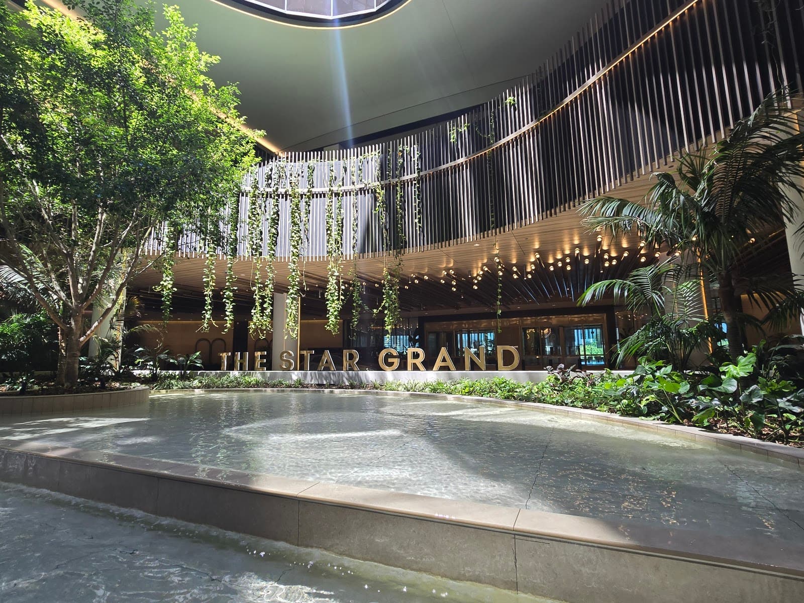 The Star Grand Hotel — Brisbane CBD, Brisbane