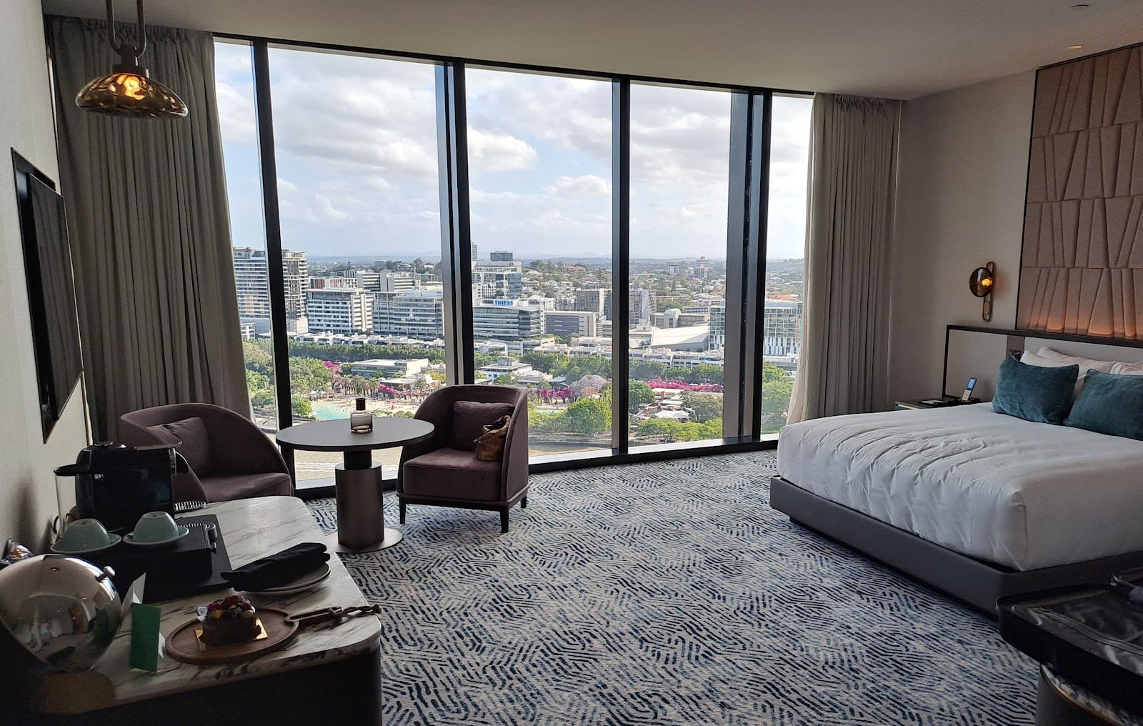 The Star Grand Hotel — Brisbane CBD, Brisbane