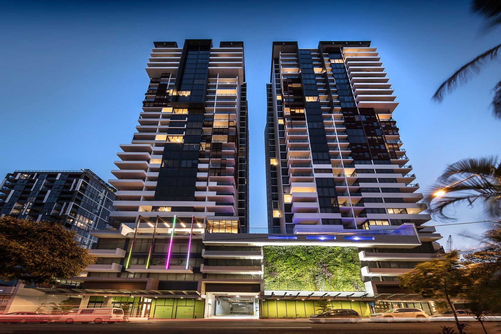 Ivy & Eve Apartments by CLLIX — South Brisbane, Brisbane