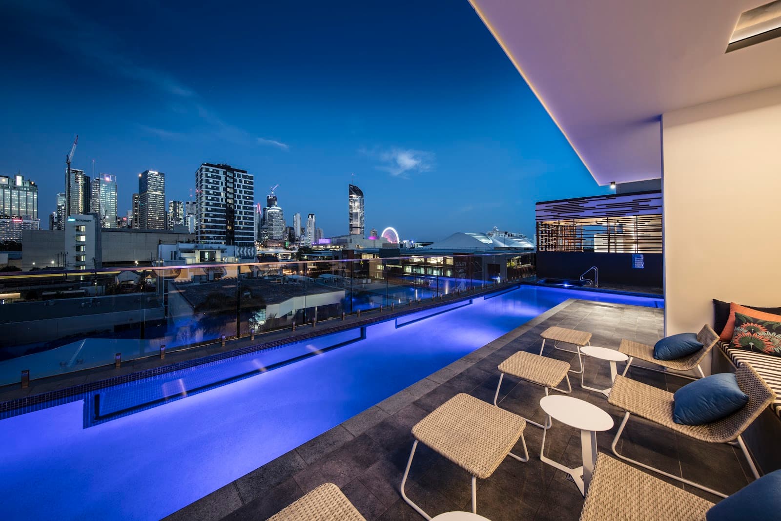 Ivy & Eve Apartments by CLLIX — South Brisbane, Brisbane