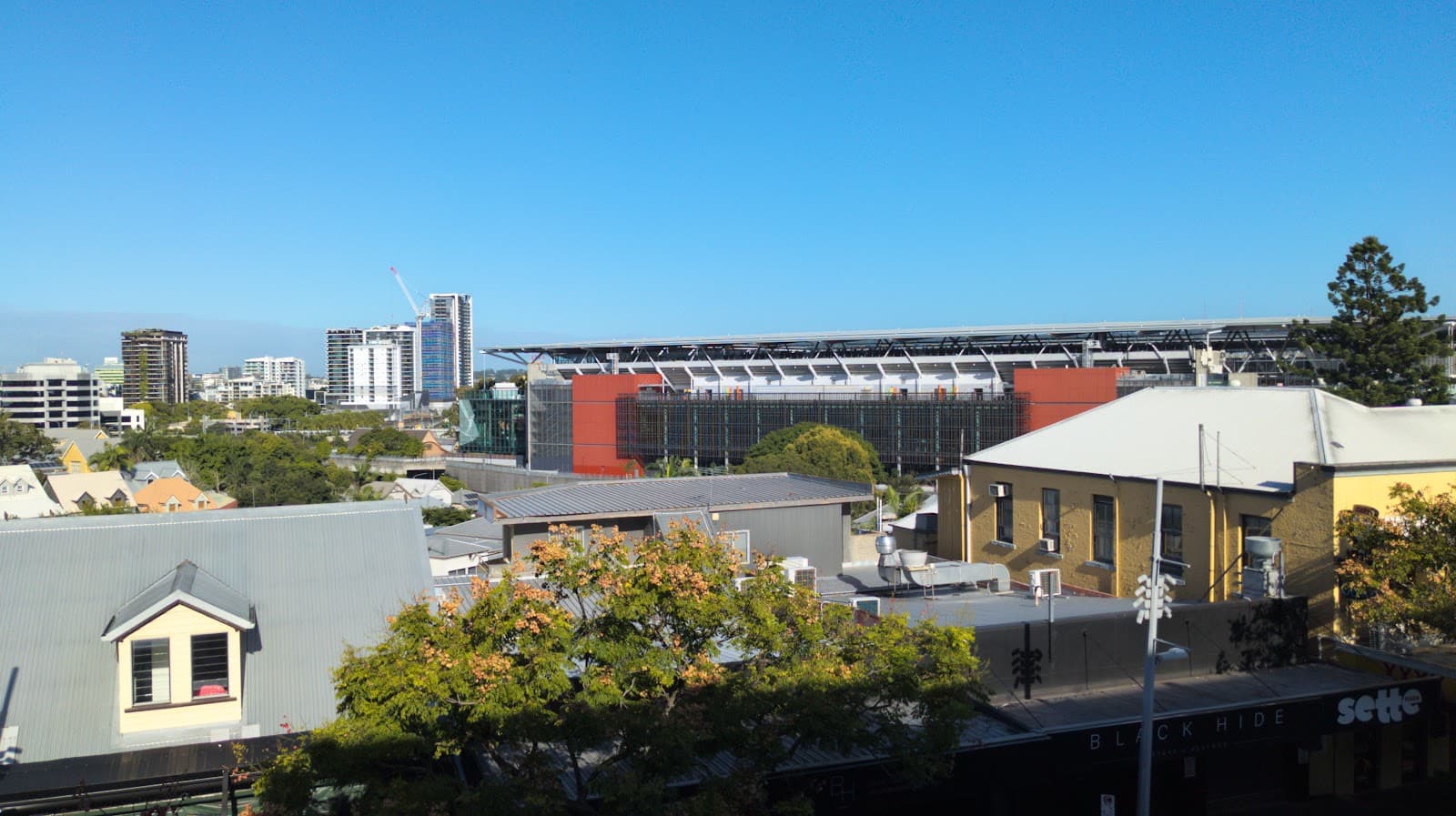 The Beetson Hotel — Toowong, Brisbane