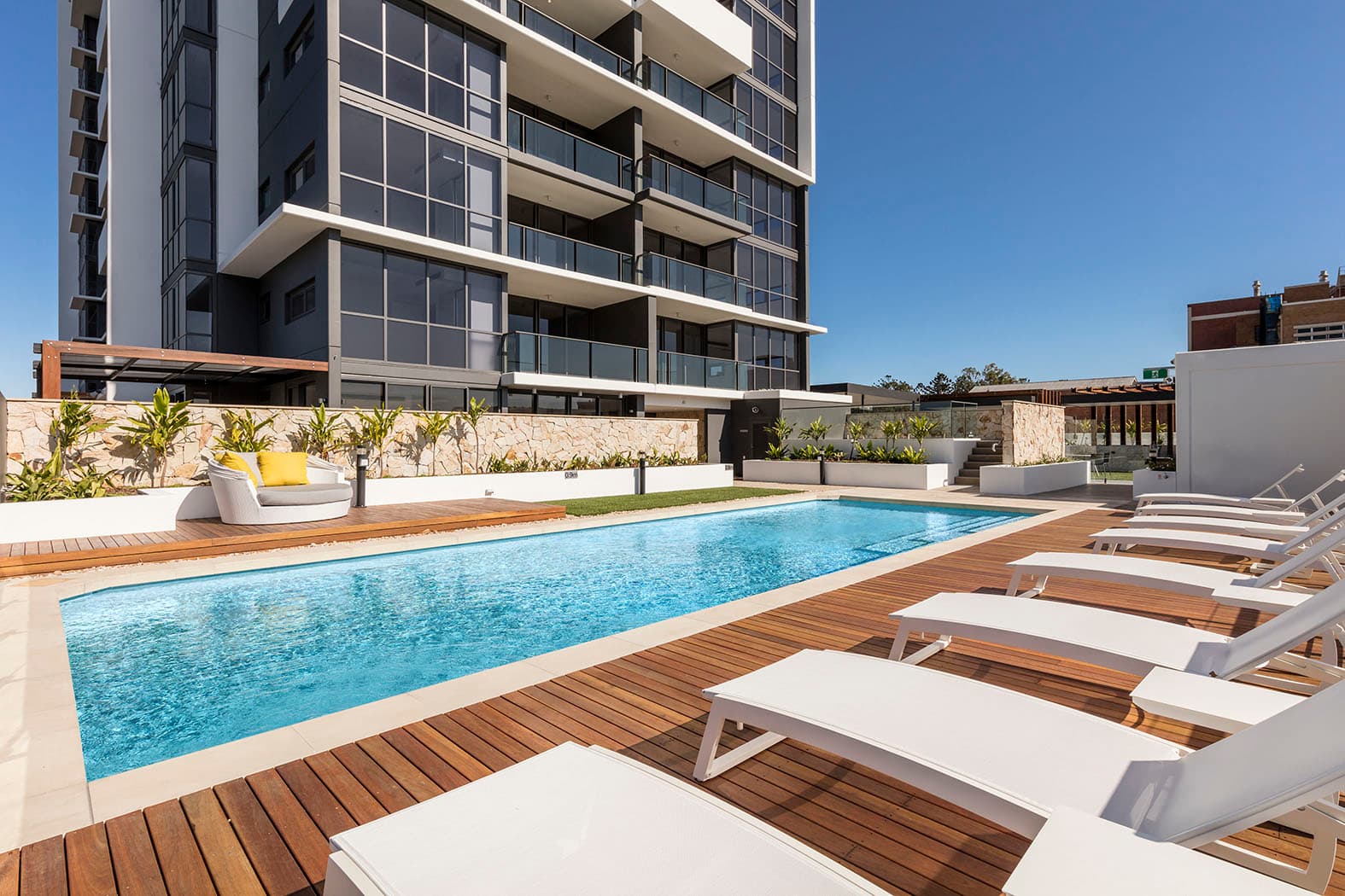 The Milton Brisbane — Toowong, Brisbane