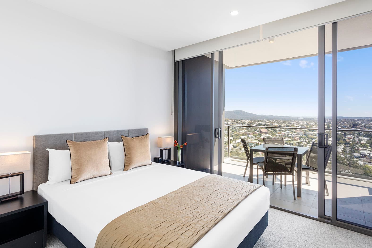 The Milton Brisbane — Toowong, Brisbane