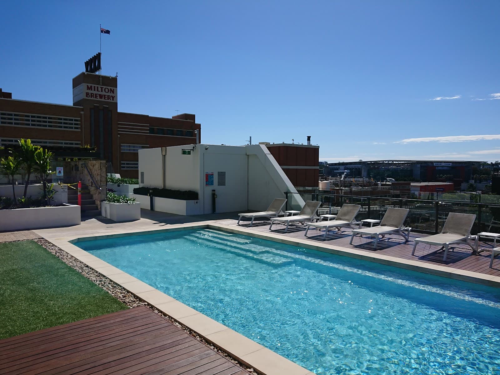 The Milton Brisbane — Toowong, Brisbane