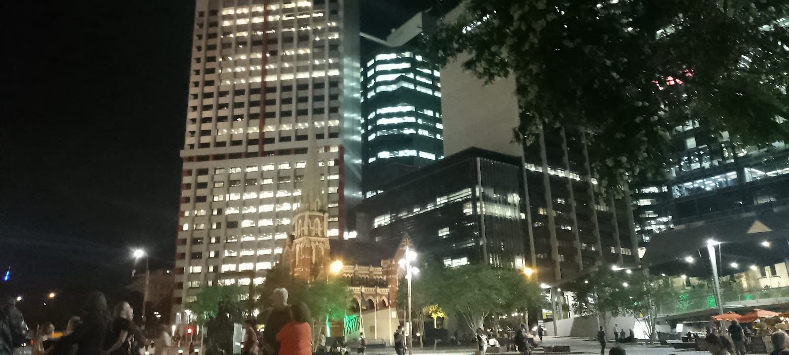 George Williams Hotel — Brisbane CBD, Brisbane