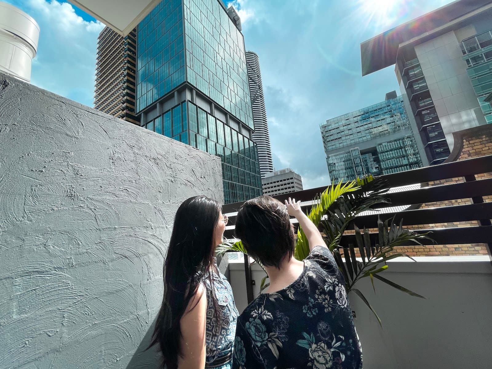 George Hotel Brisbane — Brisbane City, Brisbane