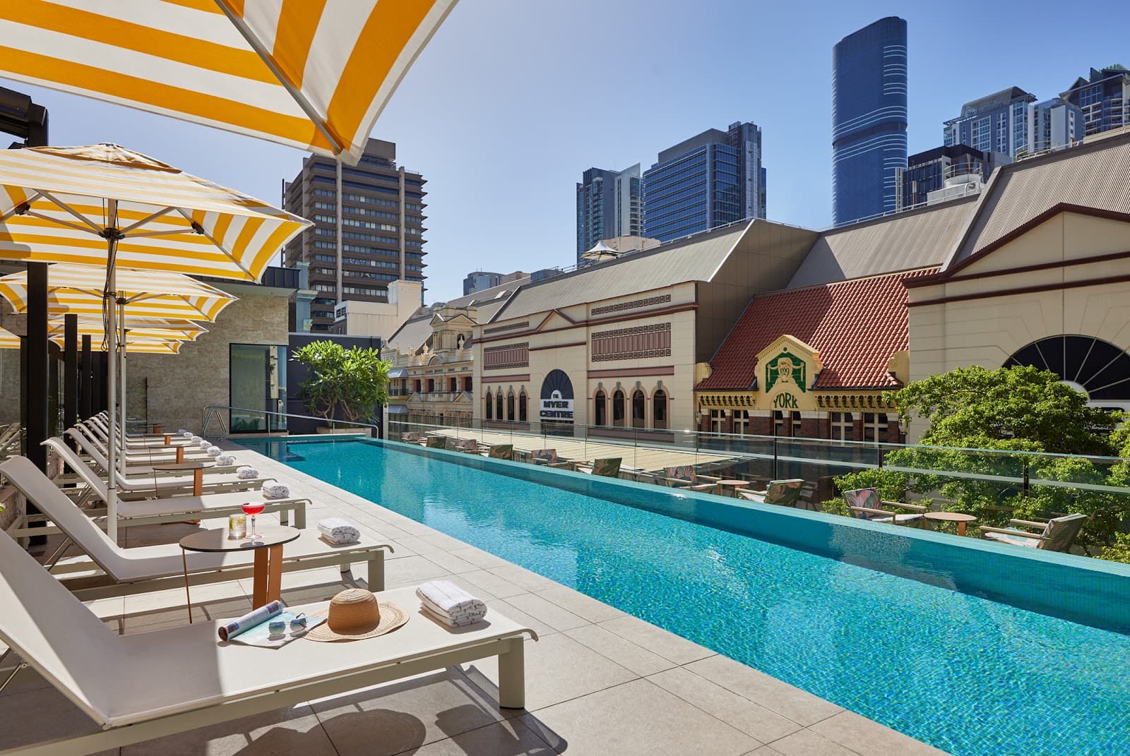 Hyatt Regency Brisbane — Brisbane CBD, Brisbane