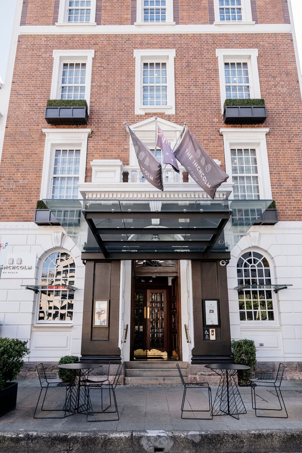 The Inchcolm by Ode Hotels — New Farm, Brisbane