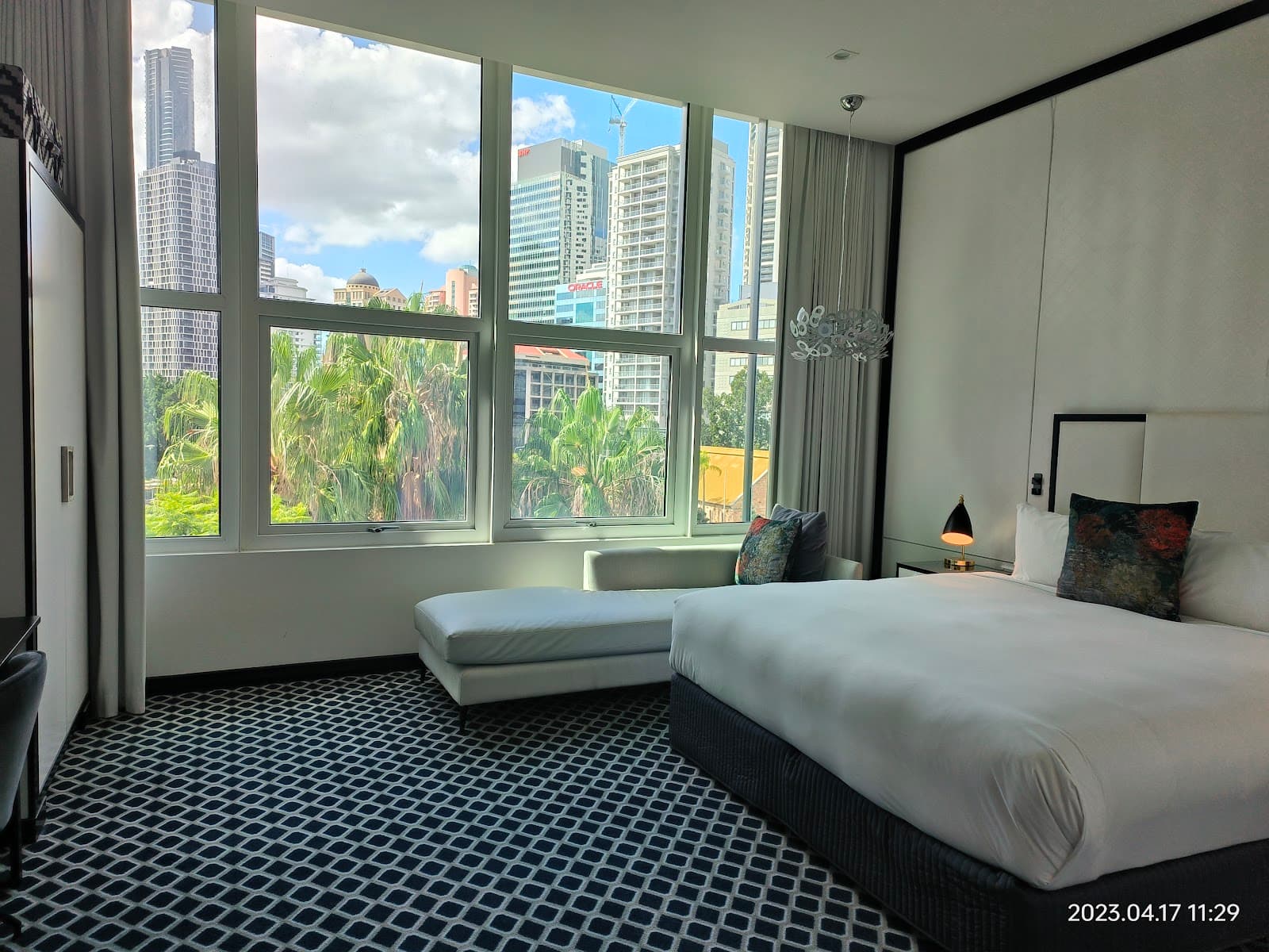 The Inchcolm by Ode Hotels — New Farm, Brisbane
