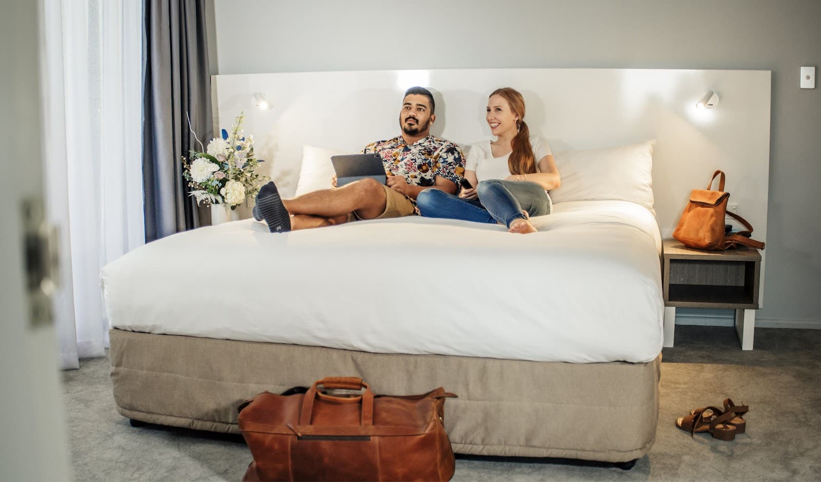 Mercure Brisbane Spring Hill — Kangaroo Point, Brisbane