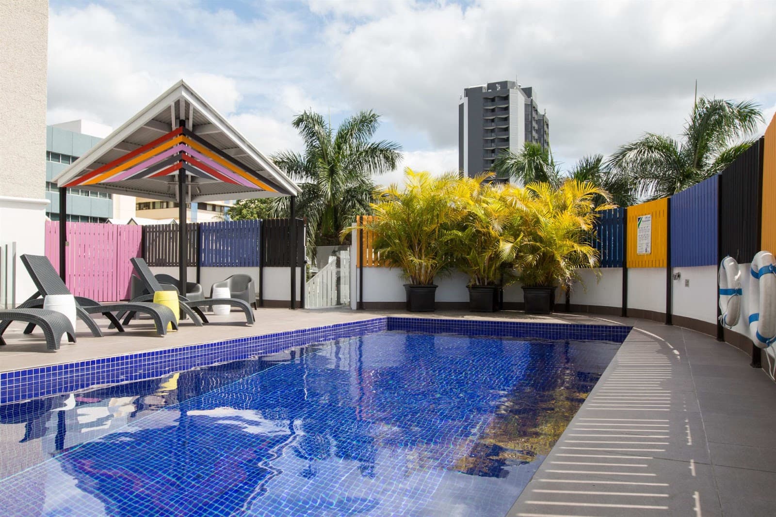 Mercure Brisbane Spring Hill — Kangaroo Point, Brisbane