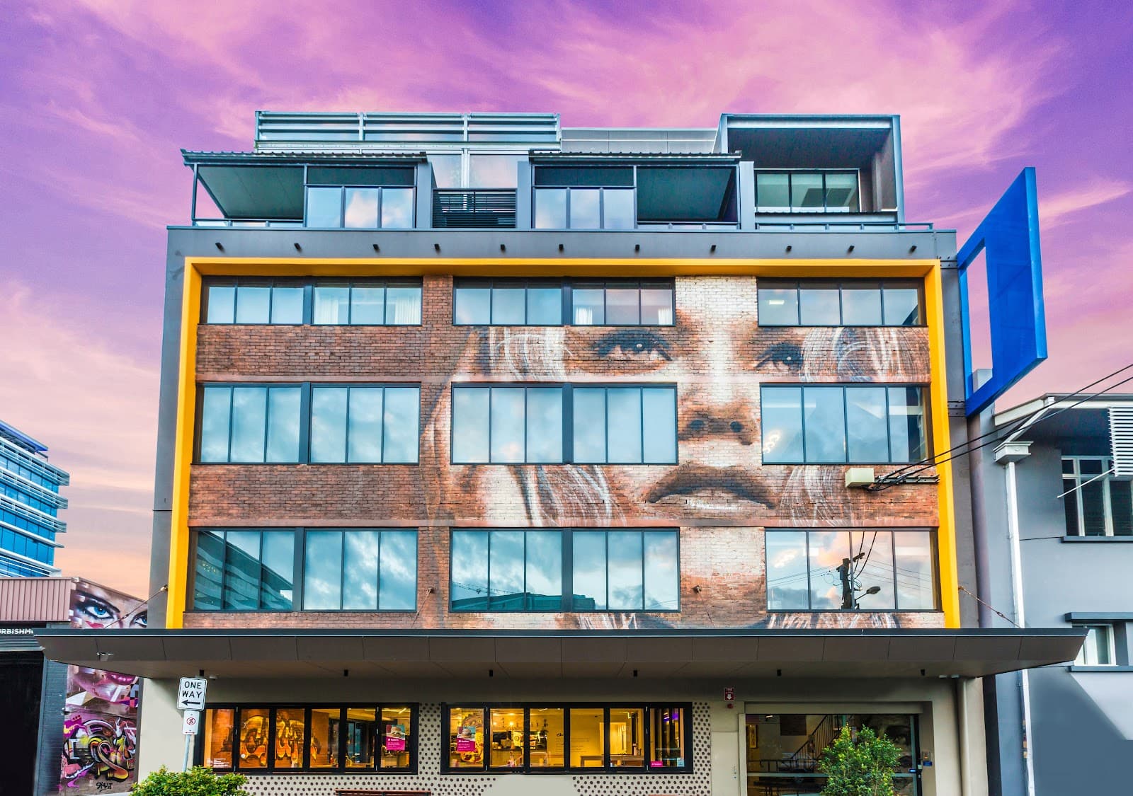 The Constance Hotel Fortitude Valley — Fortitude Valley, Brisbane