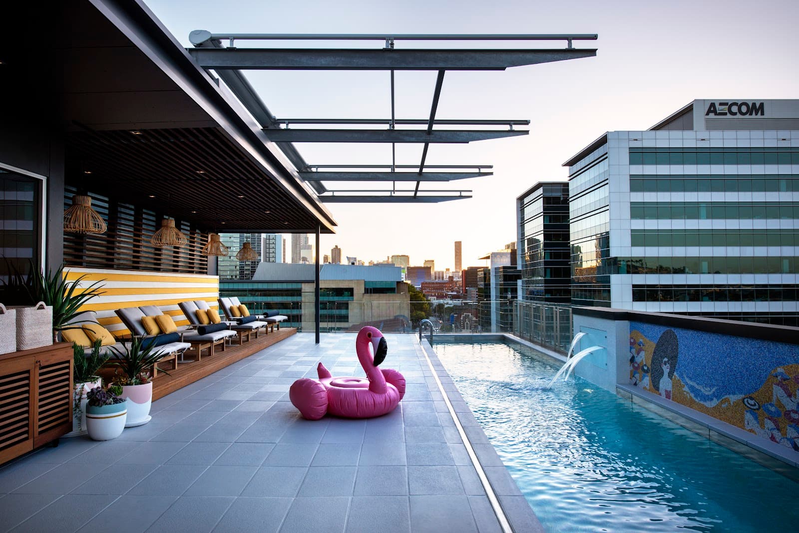 Ovolo Brisbane, Fortitude Valley — Teneriffe, Brisbane