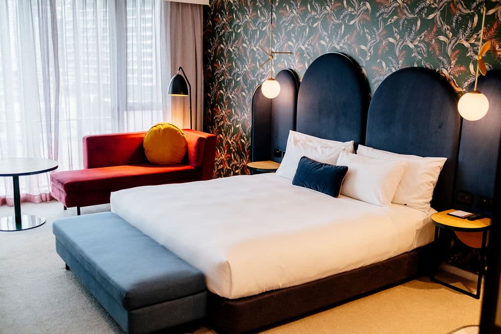 Ovolo Brisbane, Fortitude Valley — Teneriffe, Brisbane