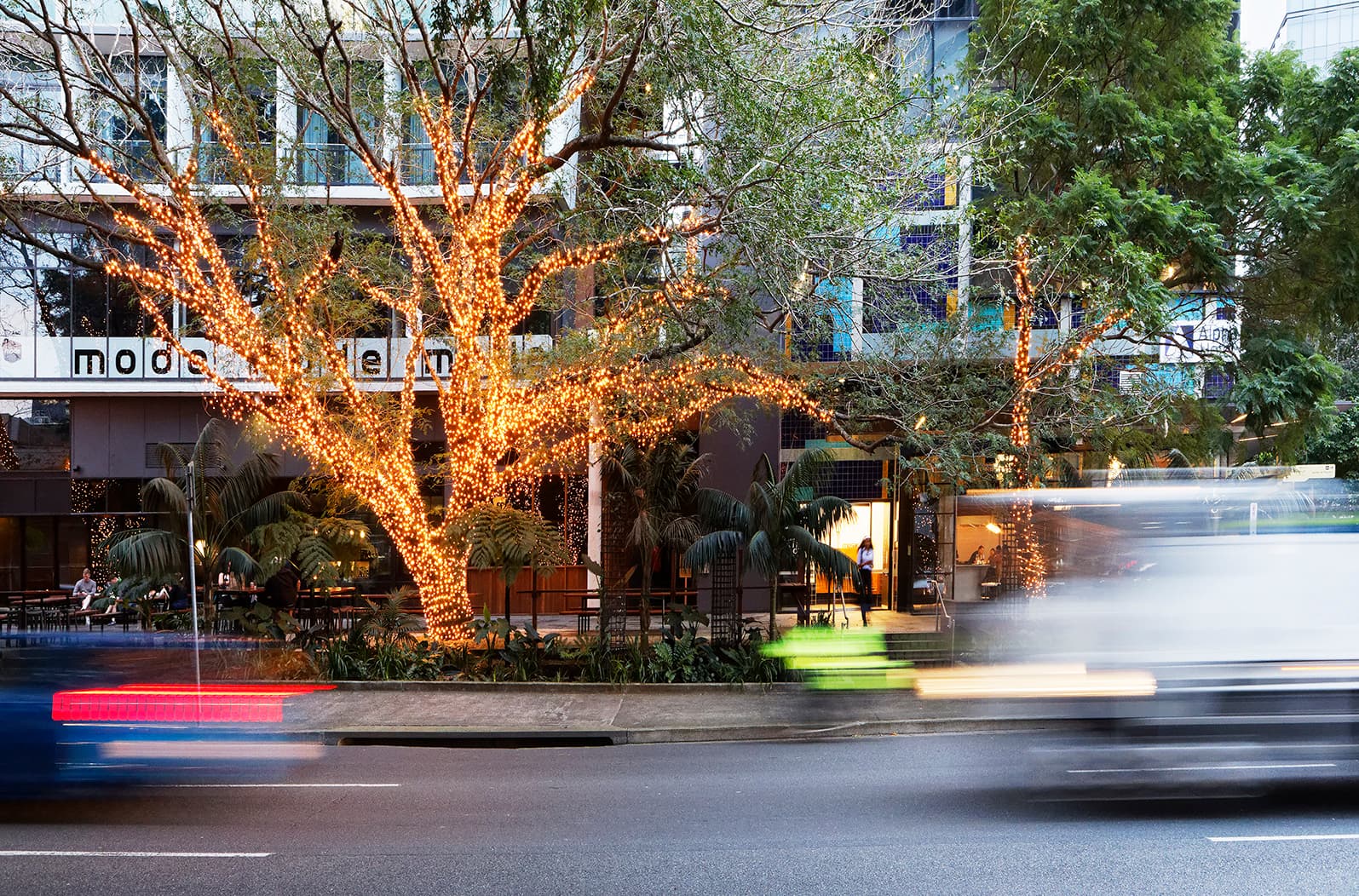 Alpha Mosaic Hotel Fortitude Valley — Fortitude Valley, Brisbane