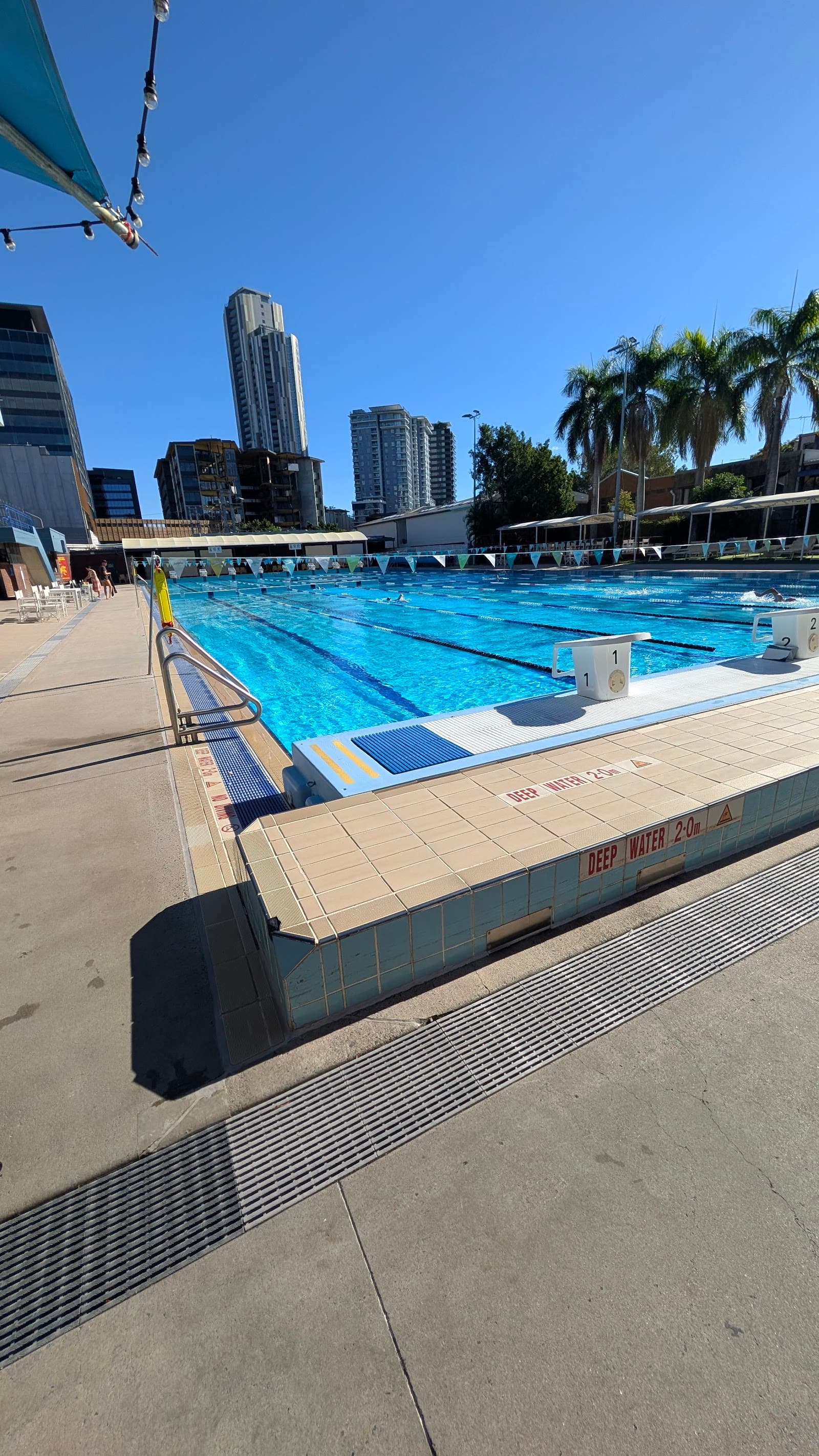 Alpha Mosaic Hotel Fortitude Valley — Fortitude Valley, Brisbane