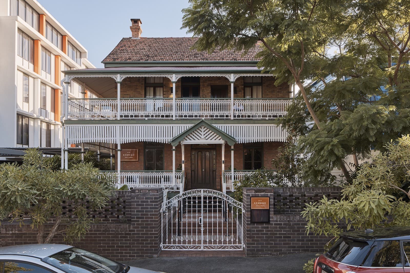 Kennigo Hotel Brisbane — Toowong, Brisbane