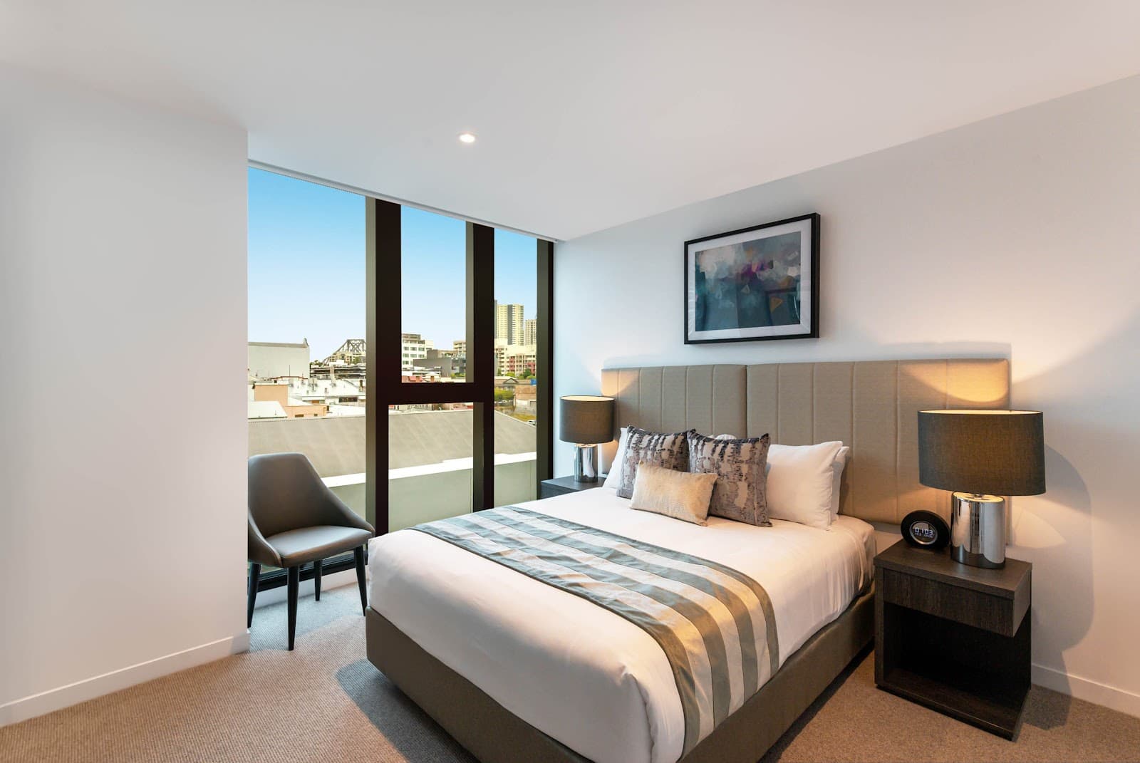 FV Brisbane by Peppers — Teneriffe, Brisbane