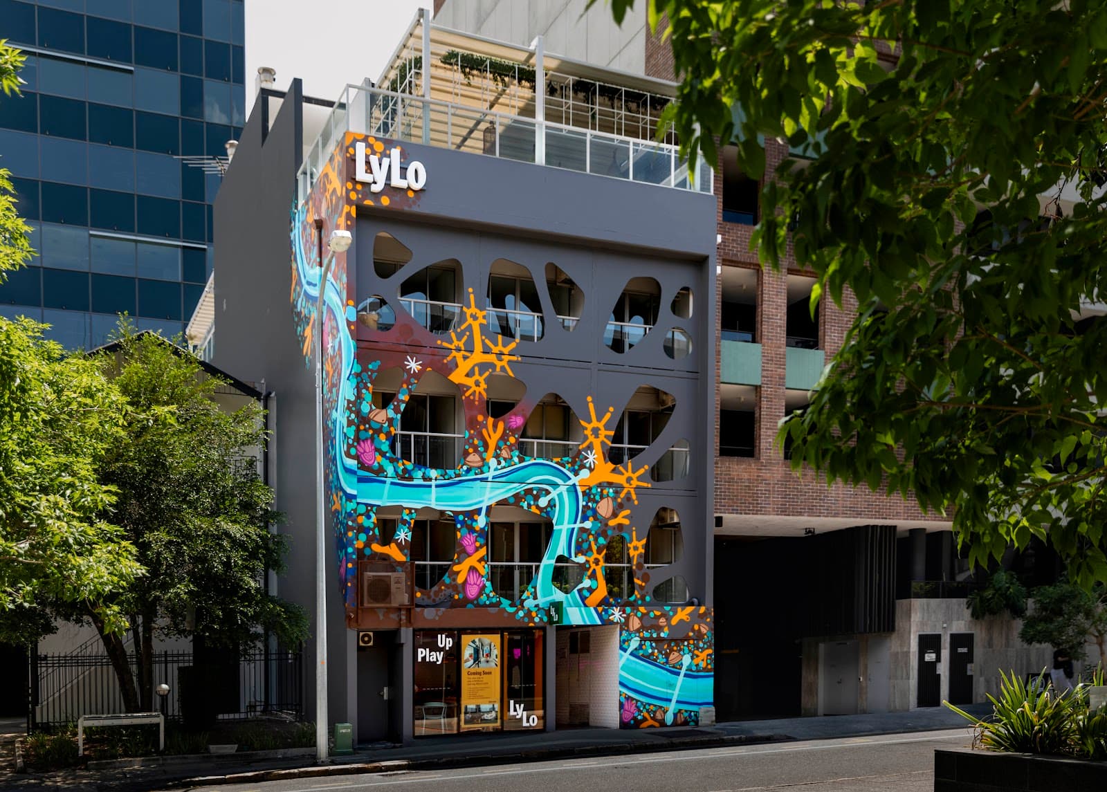 LyLo Brisbane — Teneriffe, Brisbane