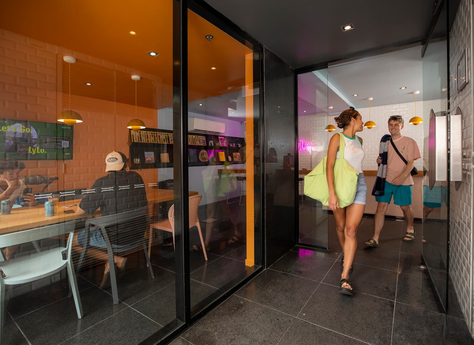 LyLo Brisbane — Teneriffe, Brisbane