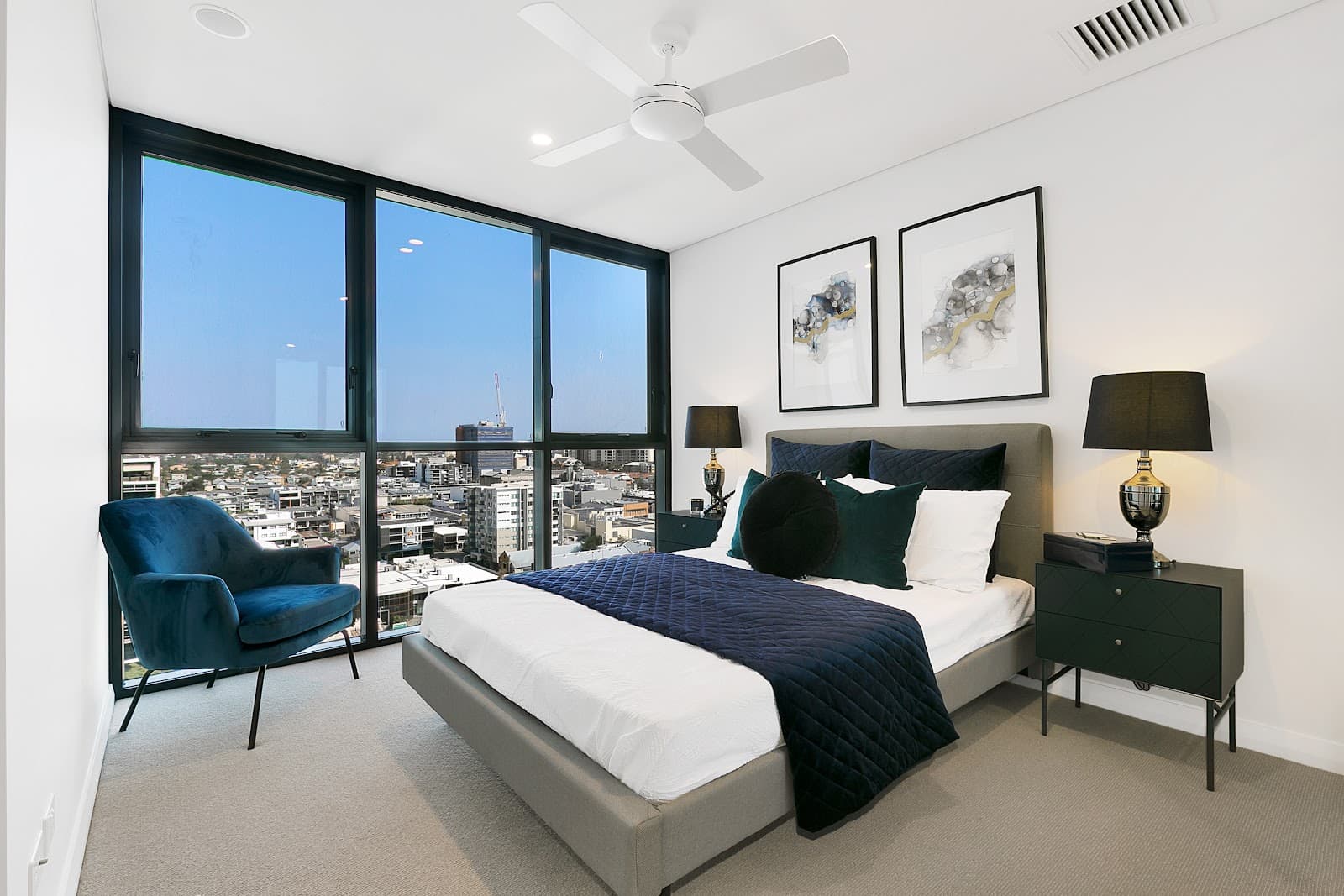 Kooii Apartments — Teneriffe, Brisbane