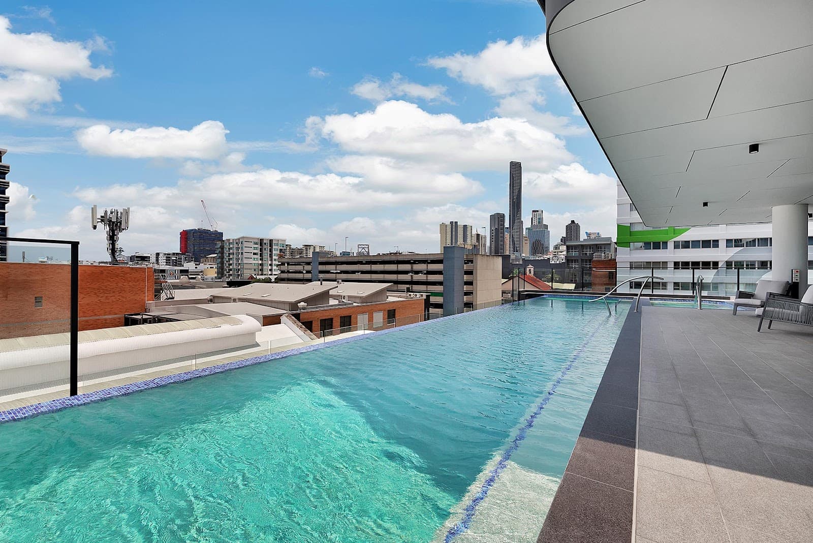 Kooii Apartments — Teneriffe, Brisbane