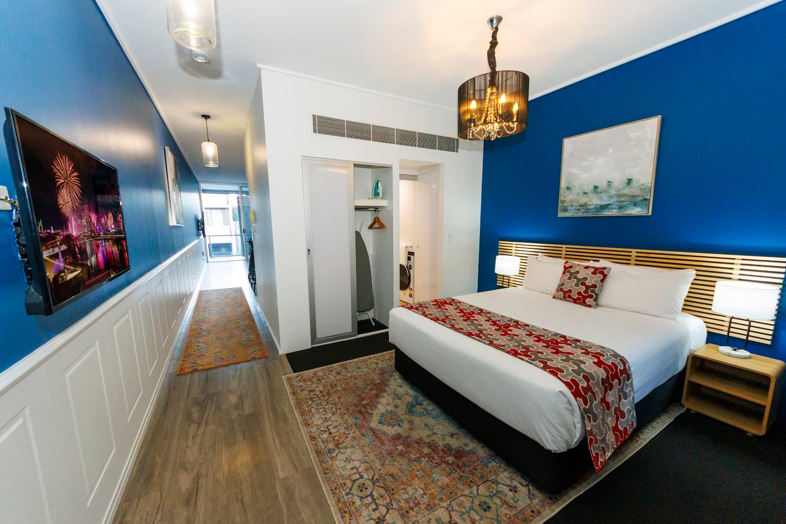 Miro Apartments — Fortitude Valley, Brisbane