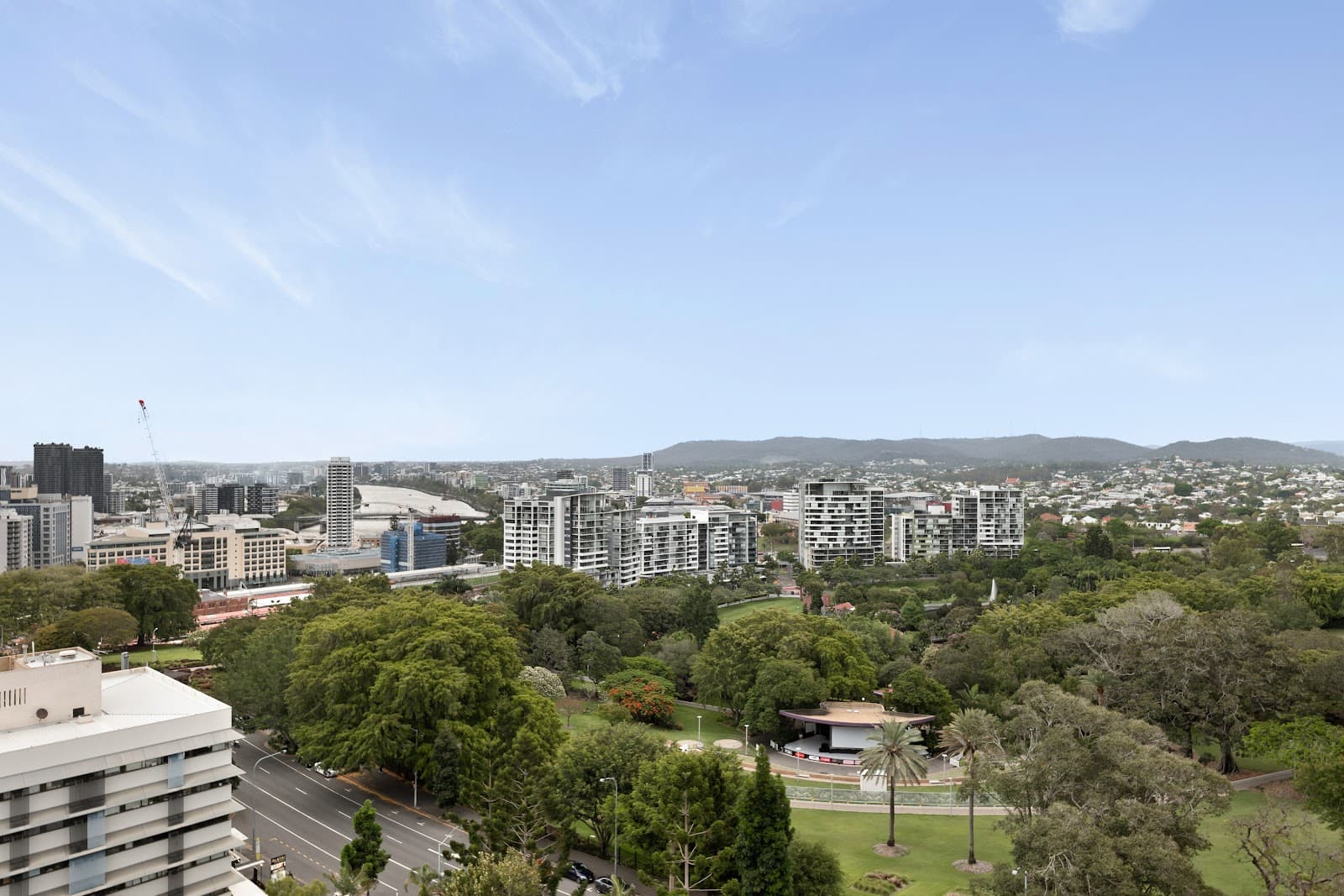 Hotel Grand Chancellor Brisbane — Toowong, Brisbane