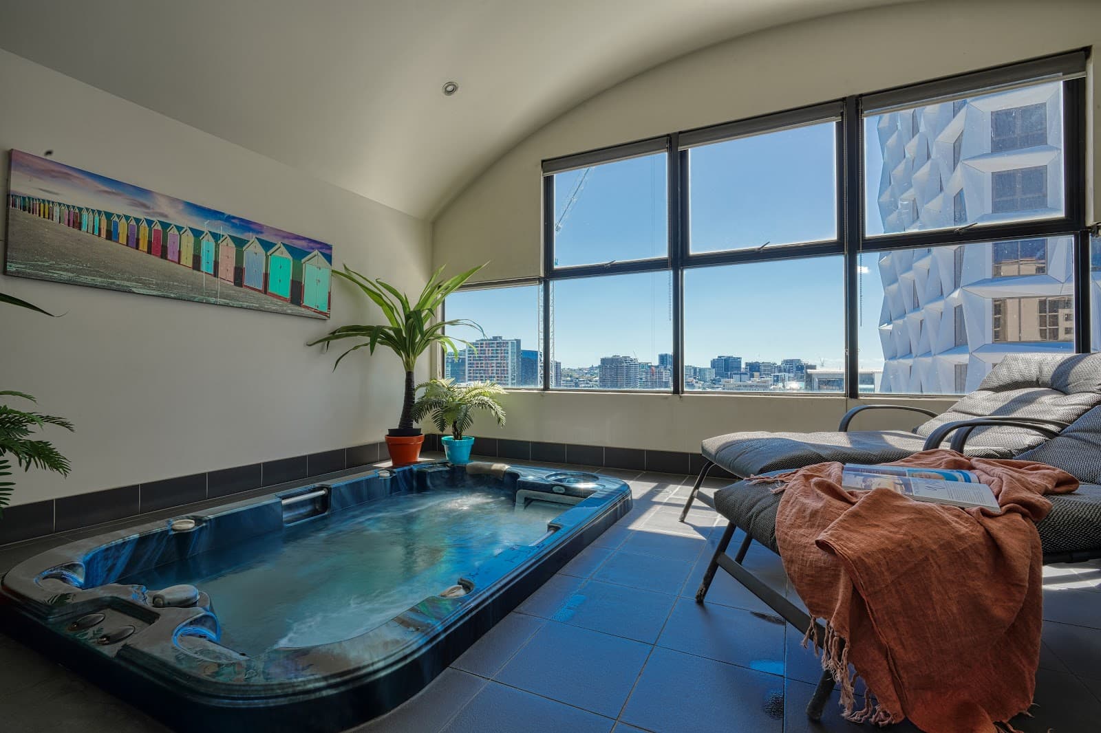 Central Brunswick Apartment Hotel — Fortitude Valley, Brisbane