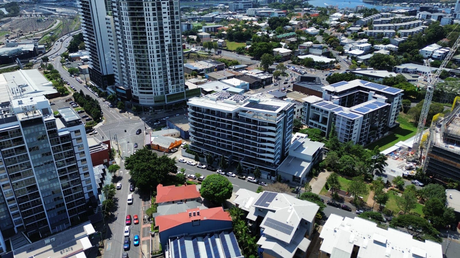 Code Apartments — Chermside, Brisbane
