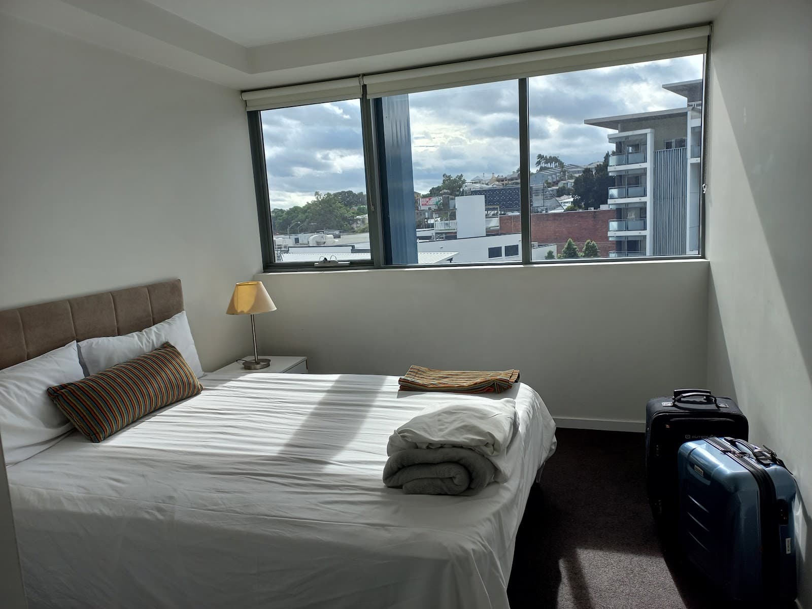 Code Apartments — Chermside, Brisbane