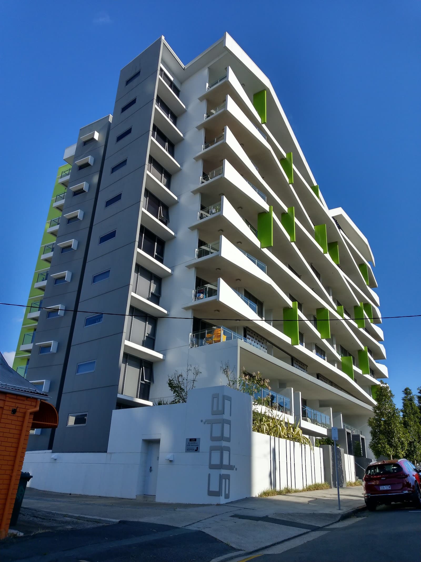 Code Apartments — Chermside, Brisbane
