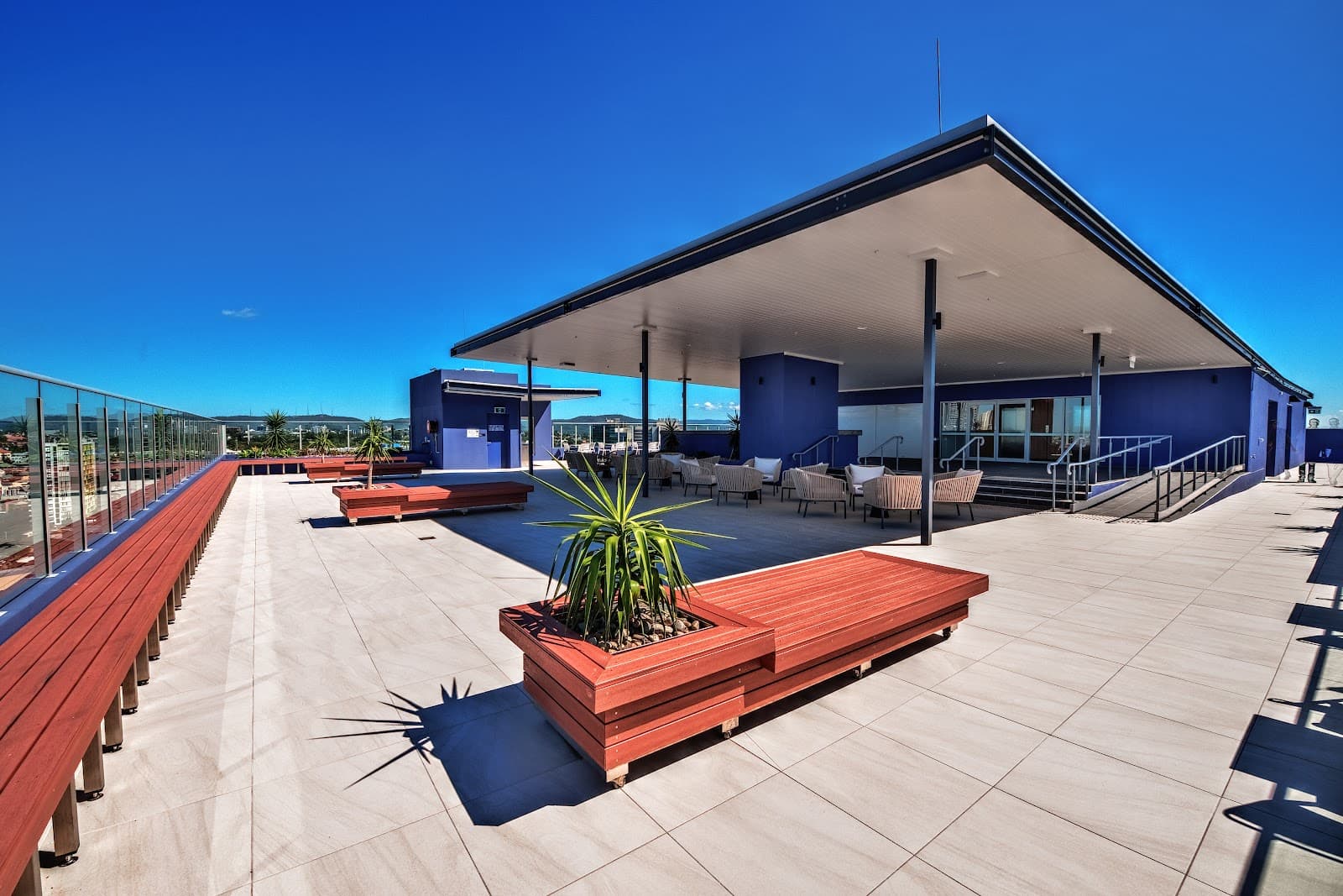Belise Apartments — Fortitude Valley, Brisbane