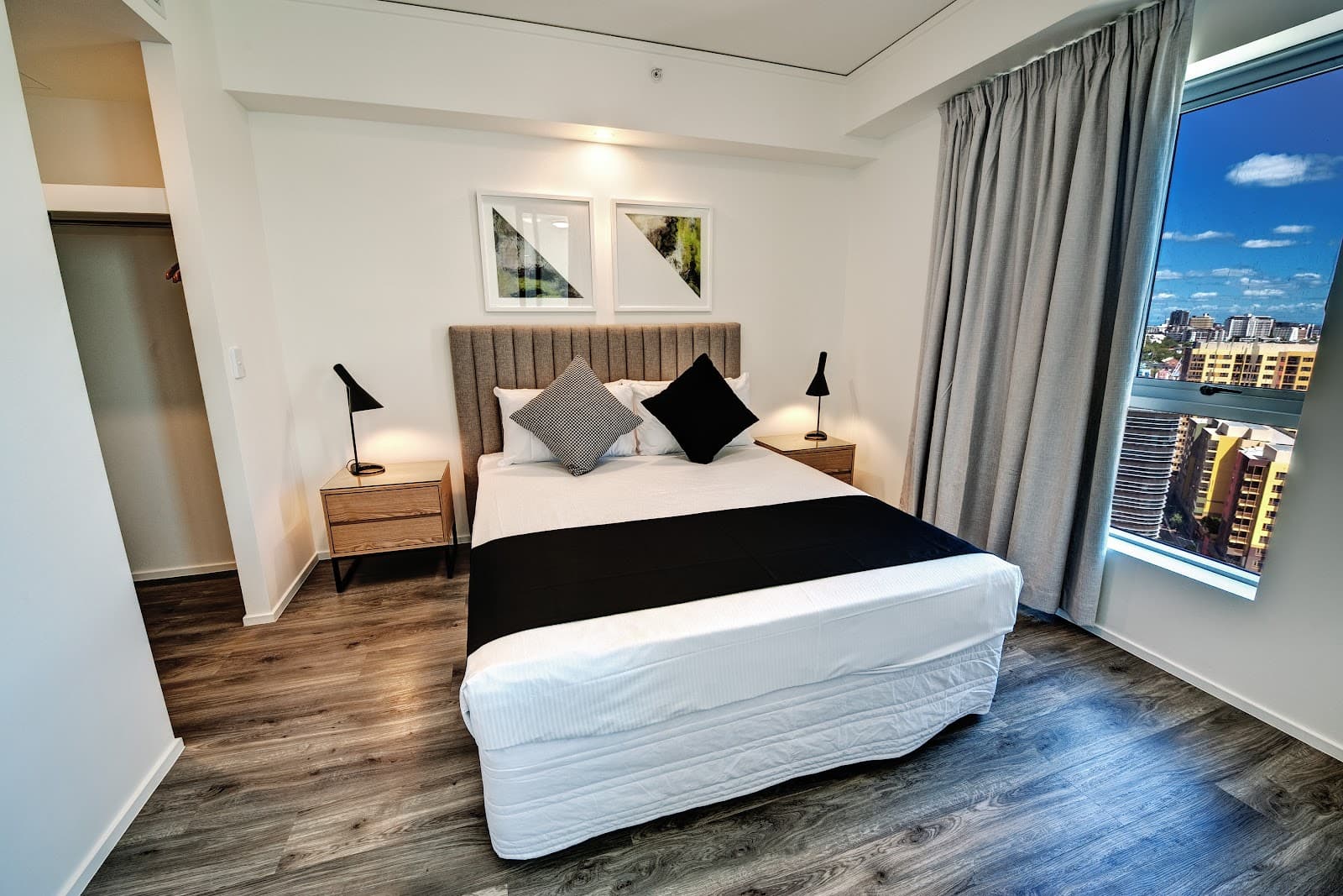 Belise Apartments — Fortitude Valley, Brisbane