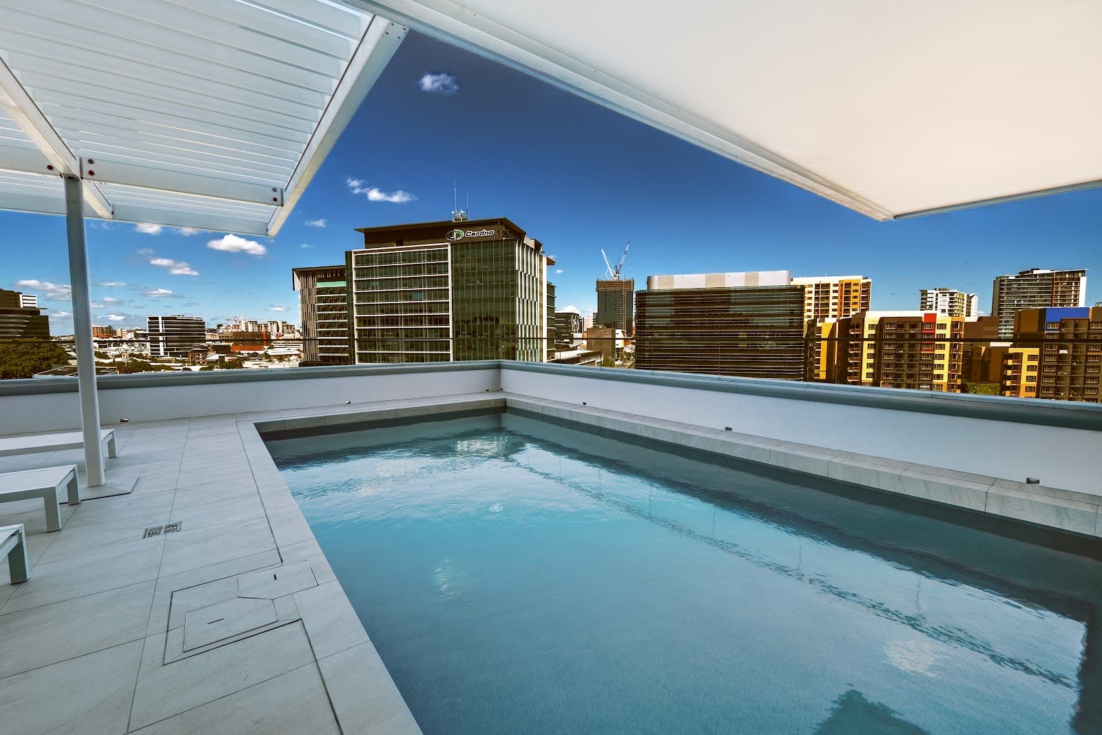 Belise Apartments — Fortitude Valley, Brisbane