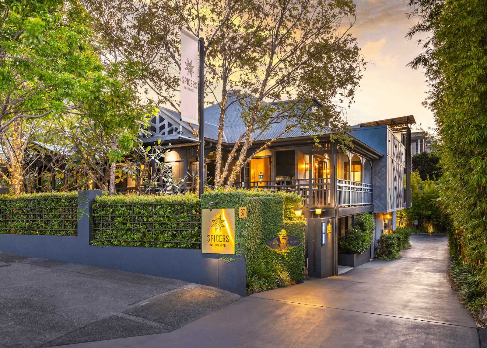 Spicers Balfour Brisbane — Teneriffe, Brisbane
