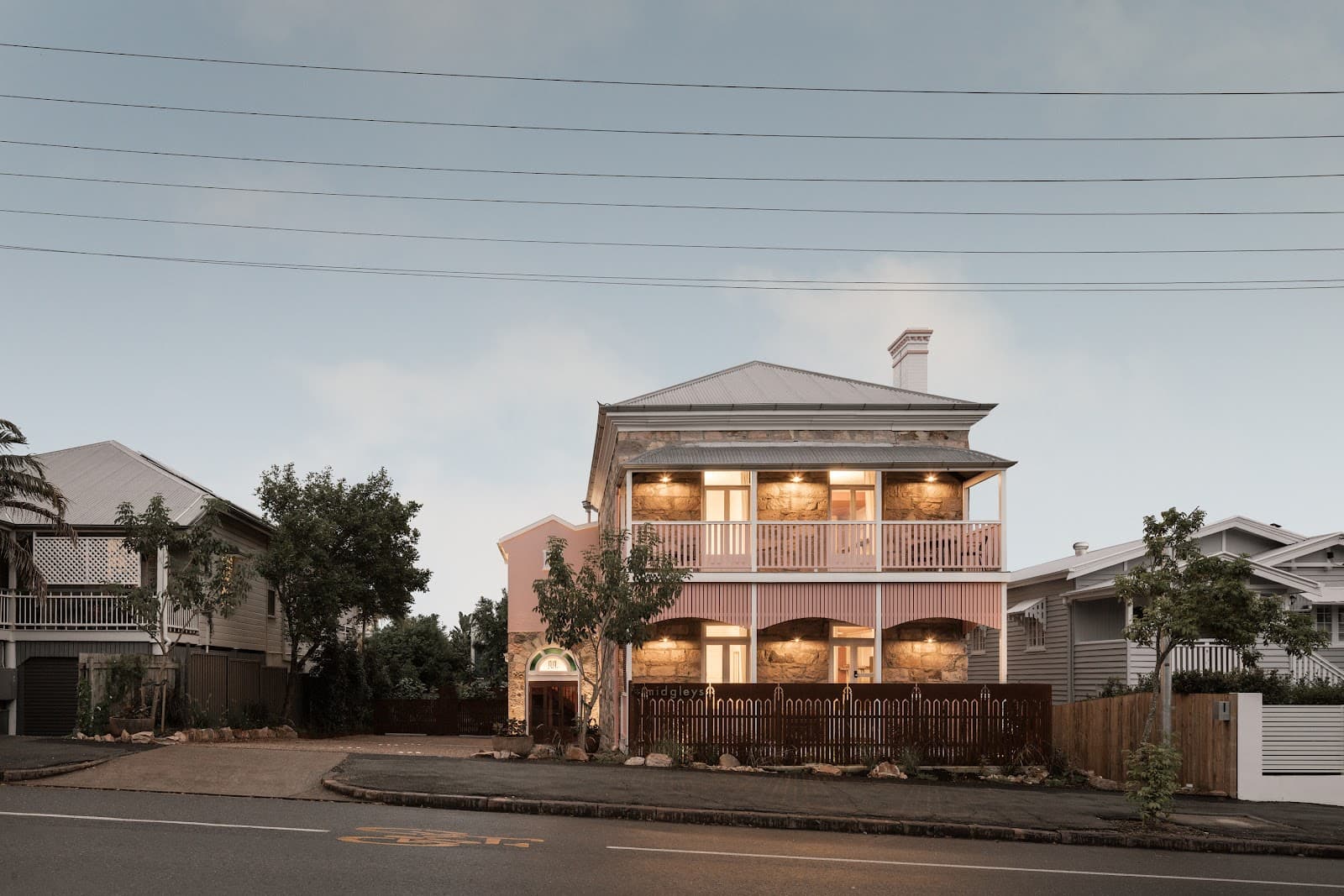 Miss Midgley's — Manly, Brisbane