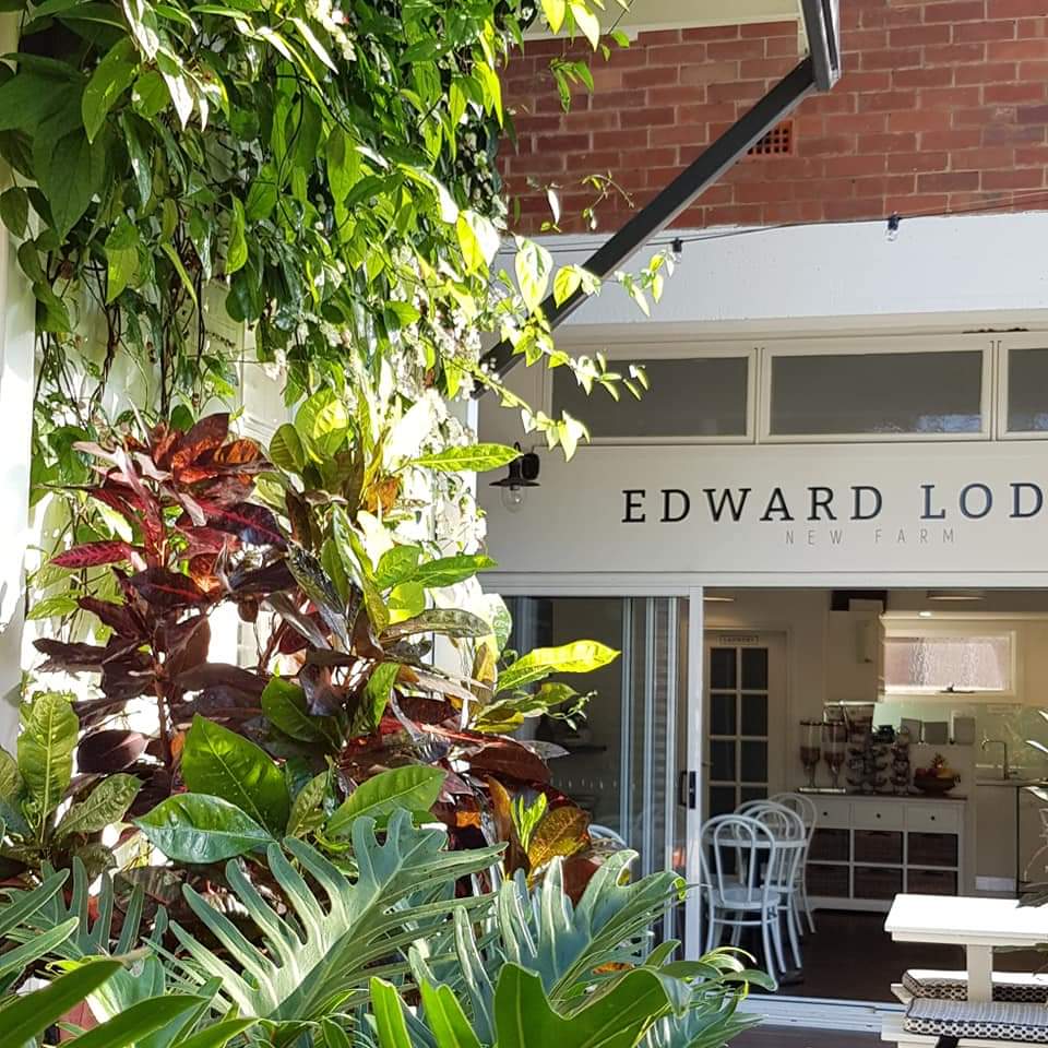 Edward Lodge, Brisbane, Boutique Accommodation — New Farm, Brisbane