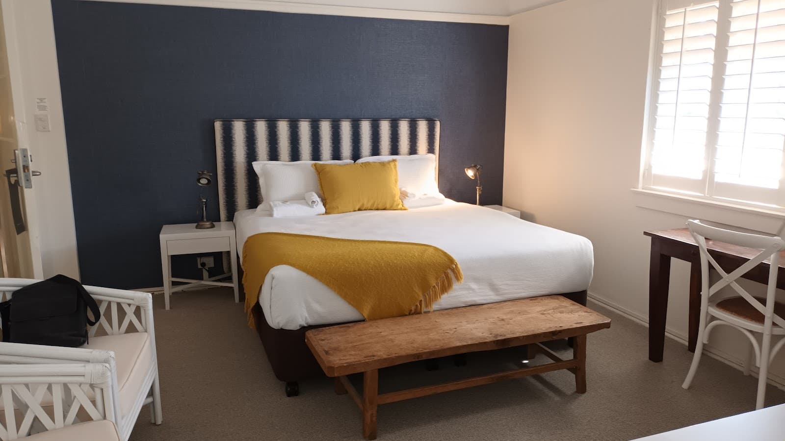Edward Lodge, Brisbane, Boutique Accommodation — New Farm, Brisbane