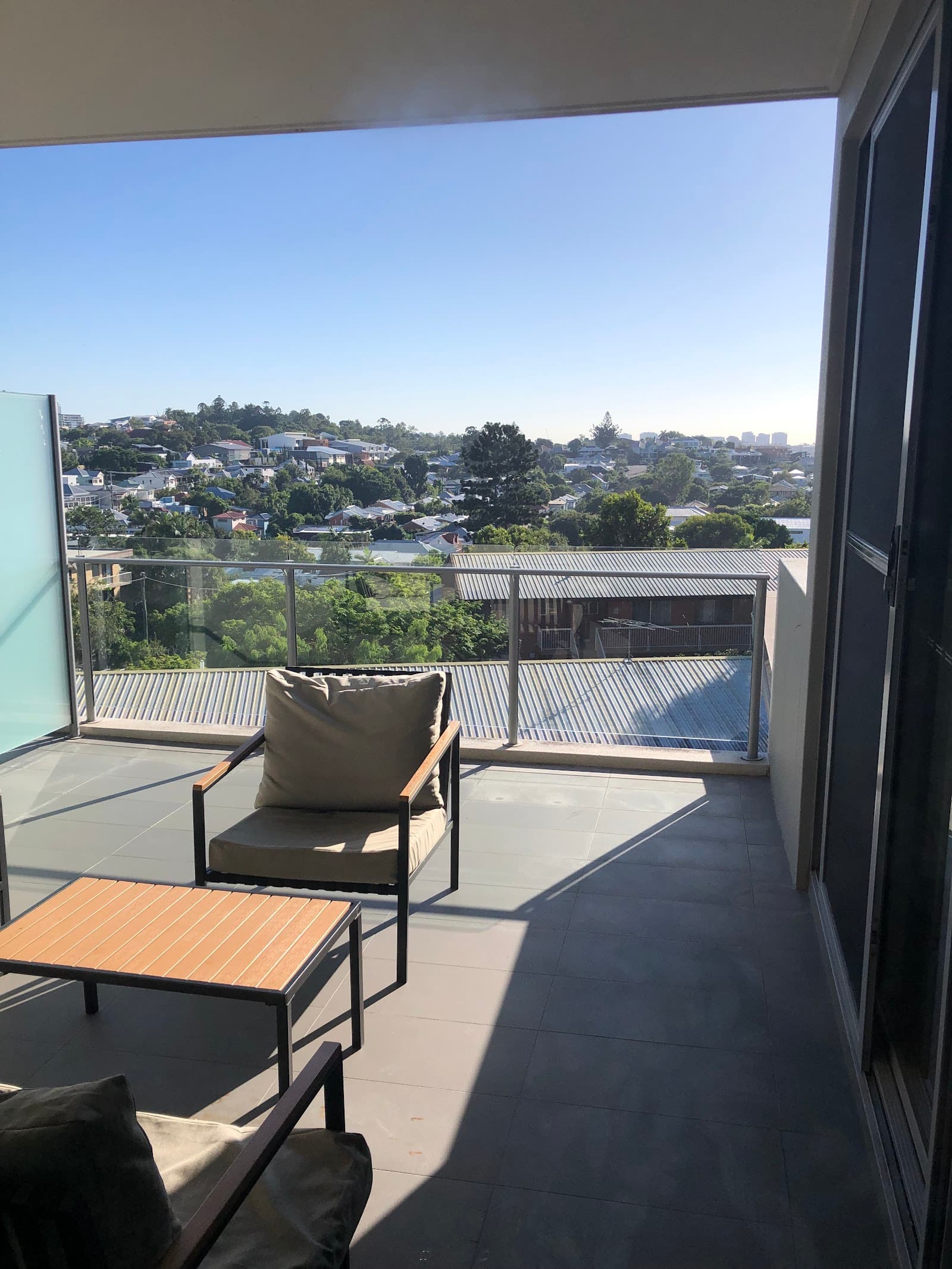 Cirque Apartments — New Farm, Brisbane