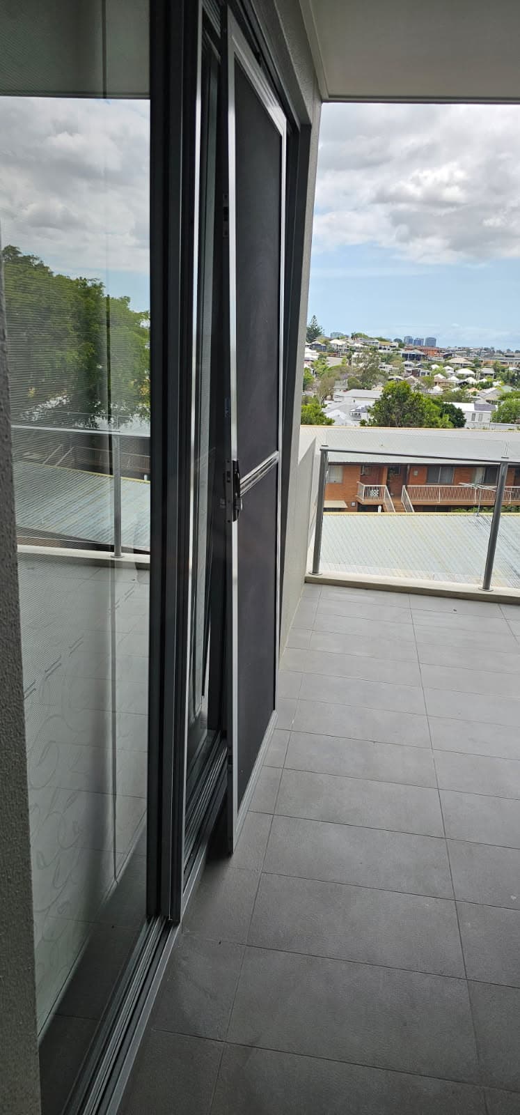 Cirque Apartments — New Farm, Brisbane