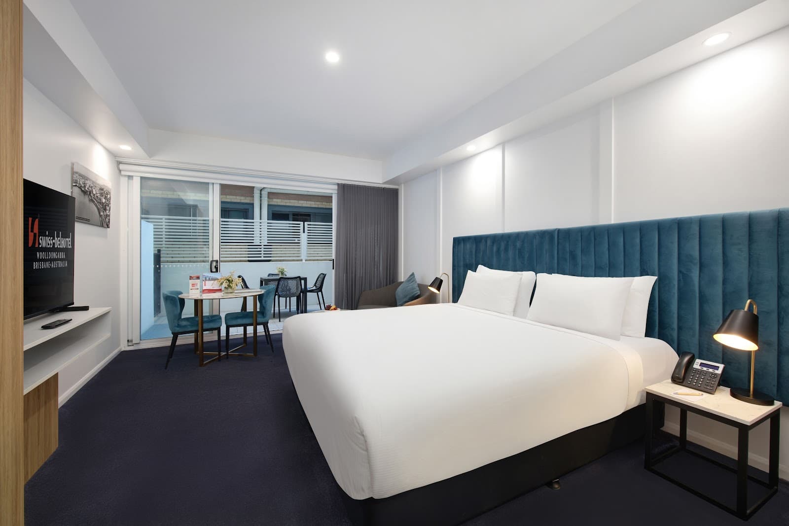 Swiss-Belhotel Woolloongabba, Brisbane — Kangaroo Point, Brisbane