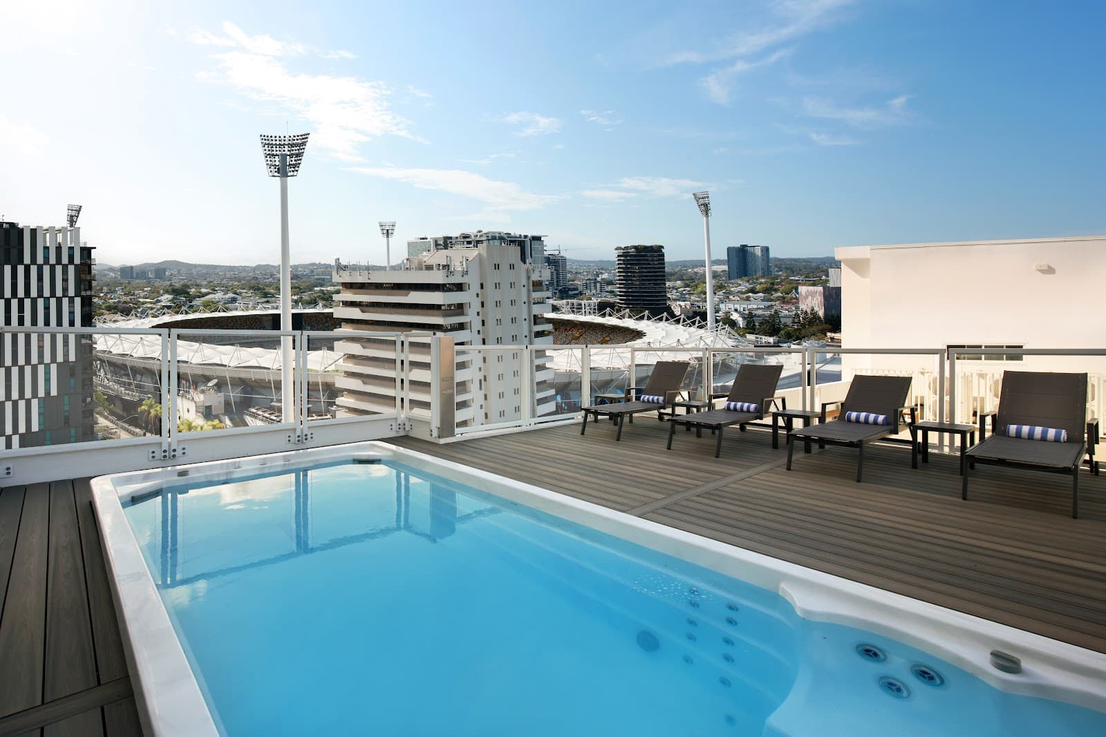 Swiss-Belhotel Woolloongabba, Brisbane — Kangaroo Point, Brisbane