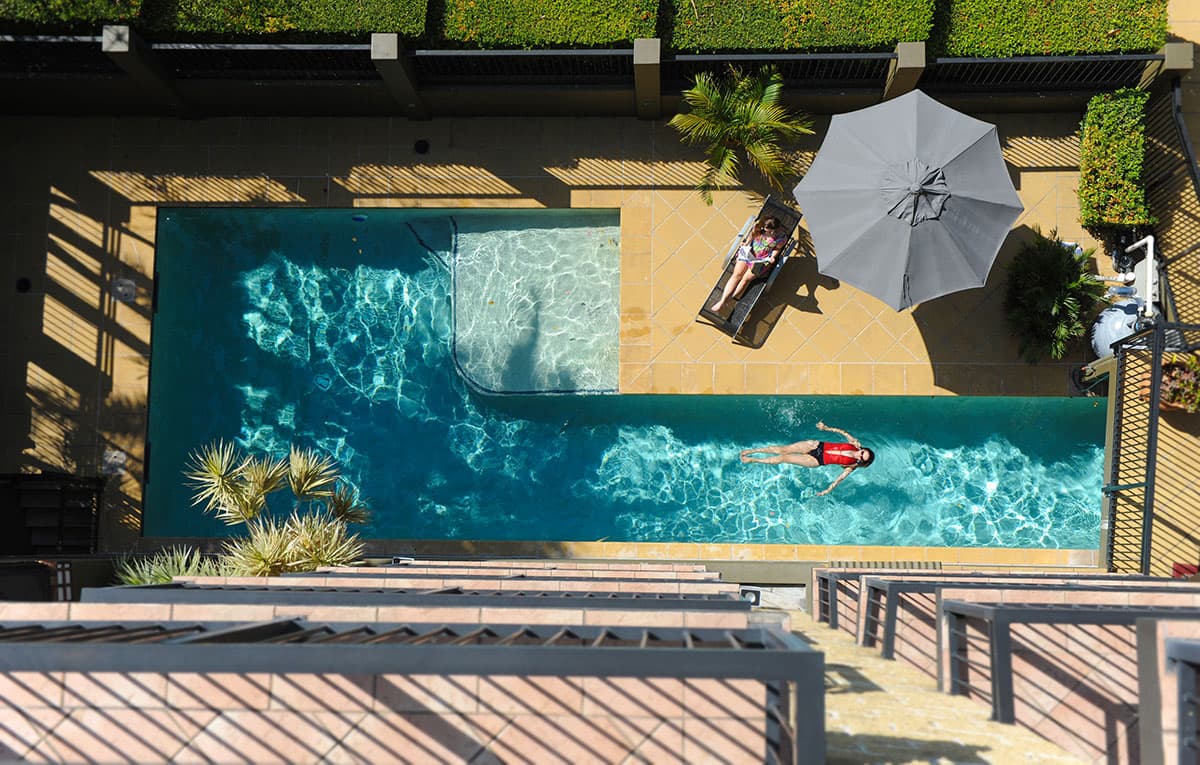 Il Mondo Boutique Hotel — Kangaroo Point, Brisbane