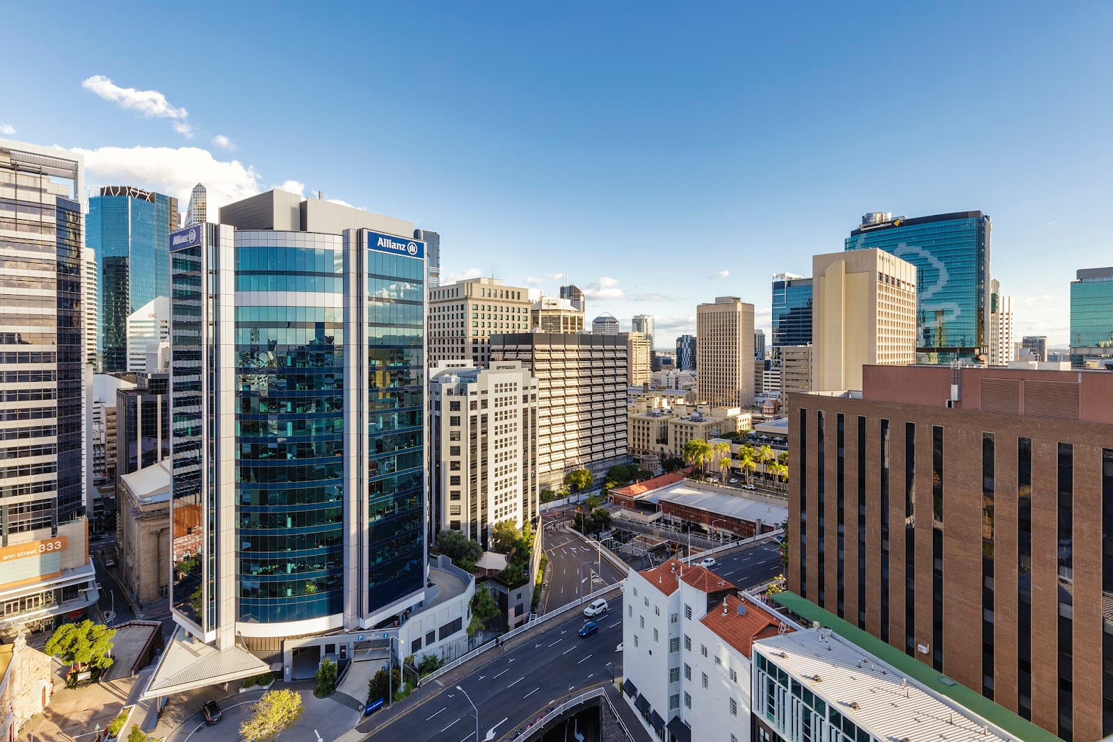 Amora Hotel Brisbane — New Farm, Brisbane