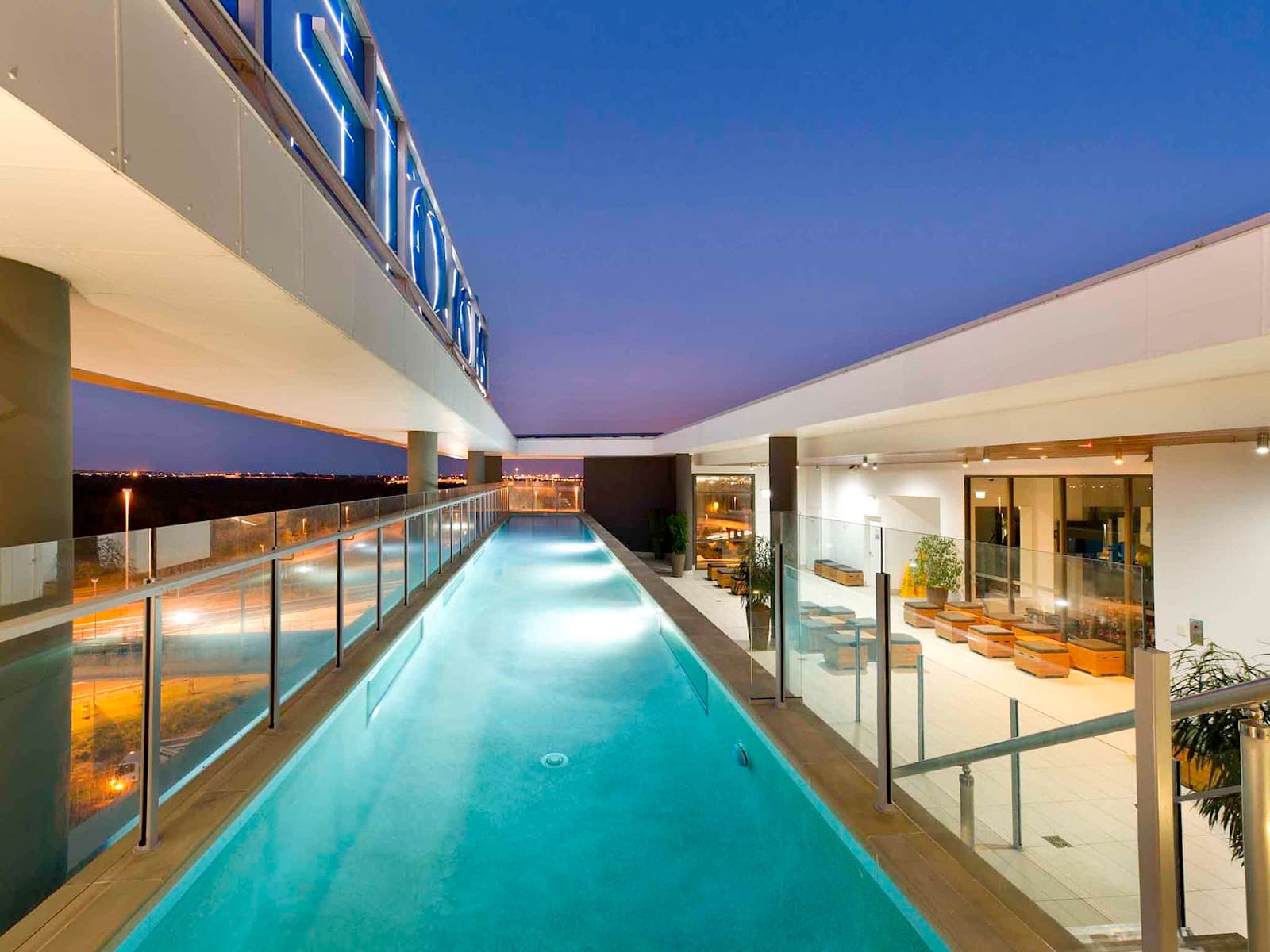 Amora Hotel Brisbane — New Farm, Brisbane