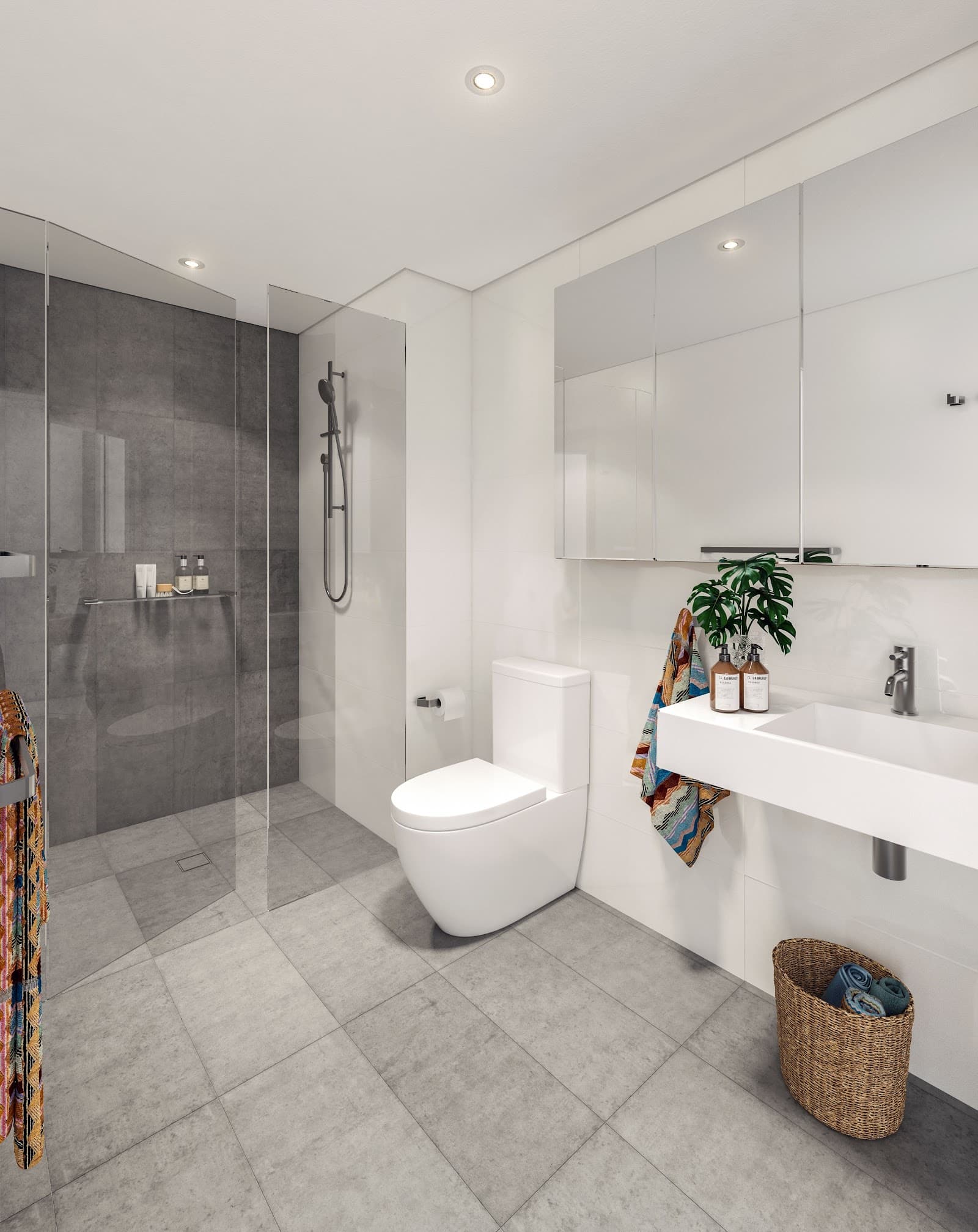 Rambla @ Berwick House — New Farm, Brisbane