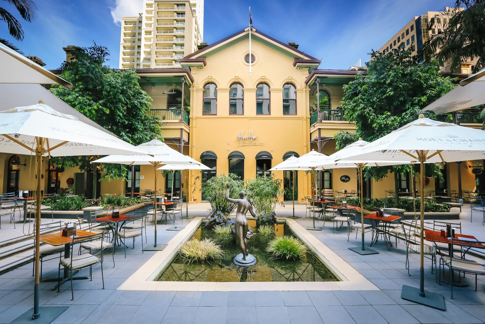 Stamford Plaza Brisbane — Kangaroo Point, Brisbane